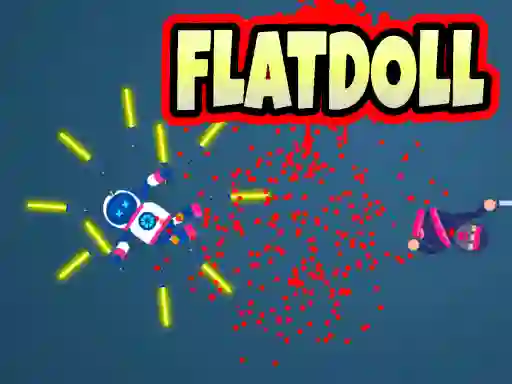 თამაში Flatdoll ონლაინ