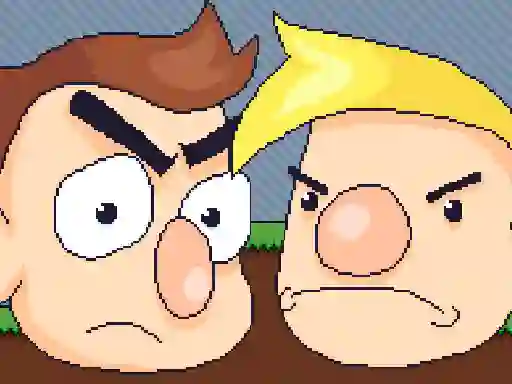 თამაში Fight Bros ონლაინ