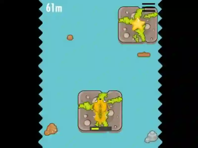 თამაში Leap Rush ონლაინ