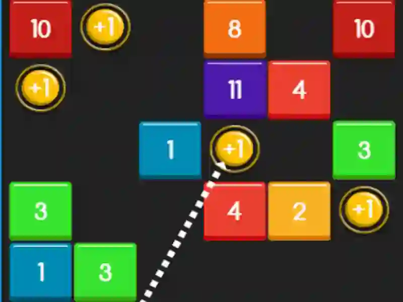 თამაში Bouncing Balls ონლაინ