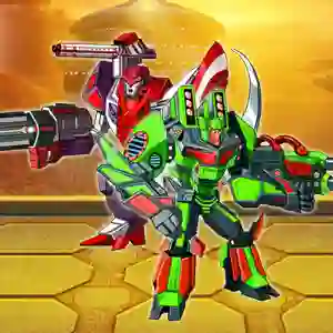 თამაში Epic Robot Tournament ონლაინ