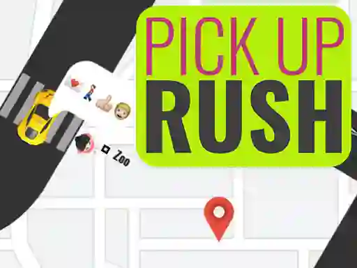 თამაში Pick Up Rush ონლაინ