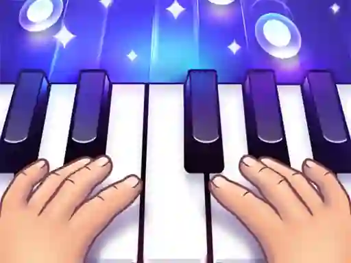 თამაში Piano Online ონლაინ