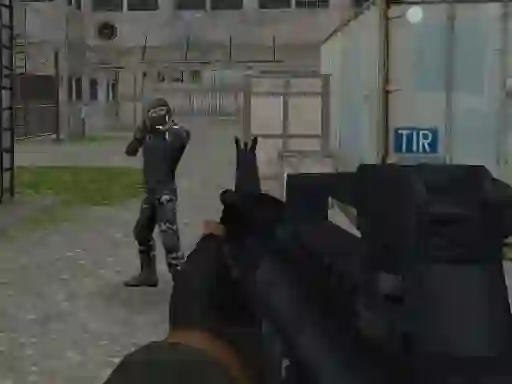 თამაში Army Attack ონლაინ