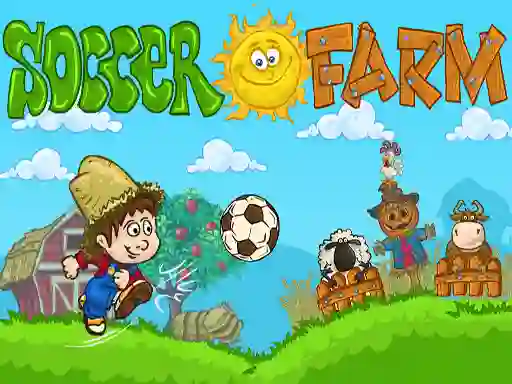 თამაში Soccer Farm ონლაინ