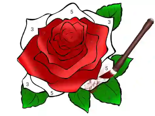 თამაში Happy Color ონლაინ