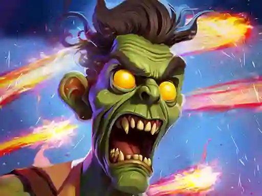 თამაში Zombie Defense: War ონლაინ