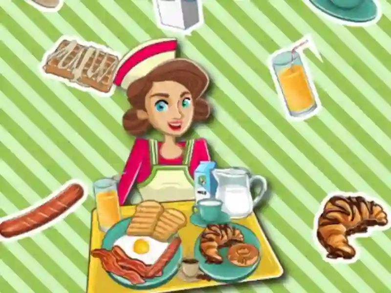თამაში Breakfast Dash ონლაინ