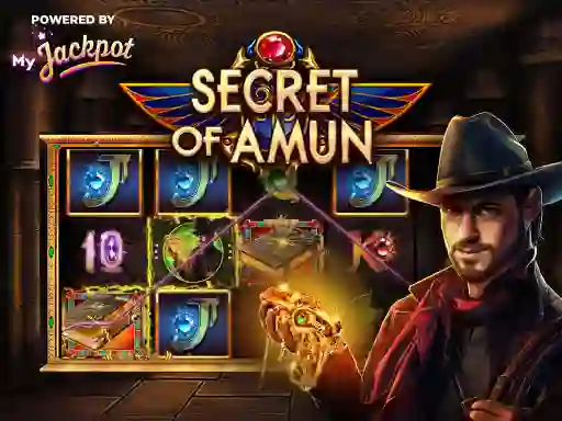 თამაში Secret Of Amun ონლაინ