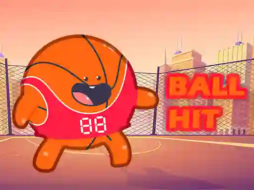 თამაში Ball Hit ონლაინ