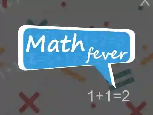 თამაში Math Fever ონლაინ
