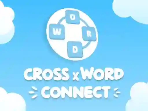 თამაში Cross Connect Word ონლაინ