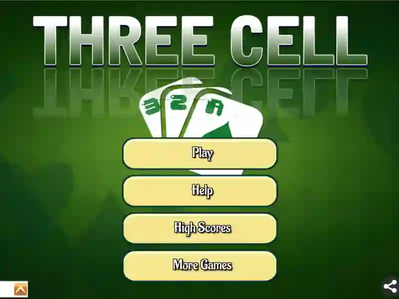 თამაში Three Cell ონლაინ