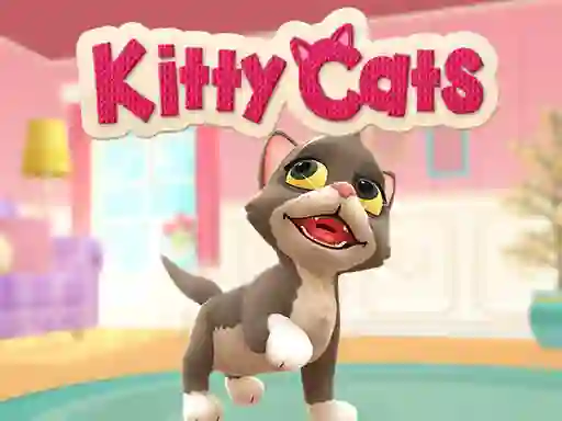 თამაში Kitty Cats ონლაინ