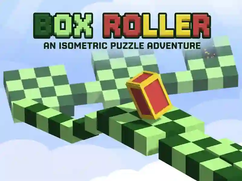 თამაში Box Roller ონლაინ