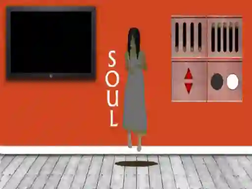 თამაში Ring Soul Samara Escape ონლაინ