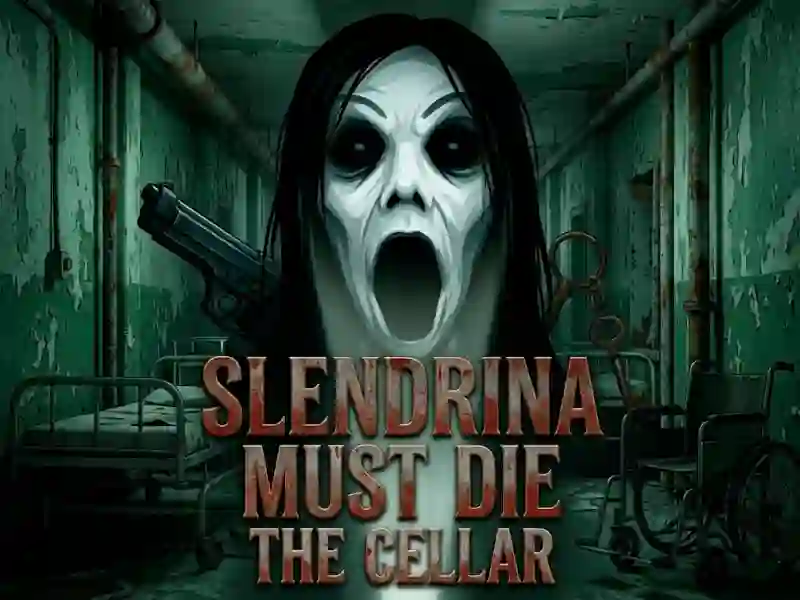 თამაში Slendrina Must Die: The Cellar ონლაინ