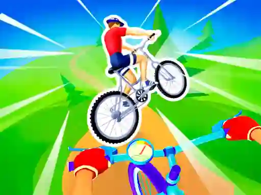 თამაში Extreme Cycling ონლაინ