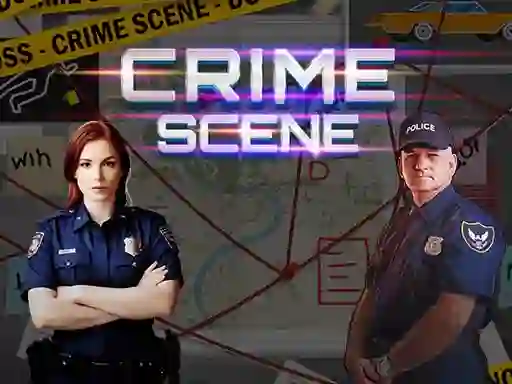 თამაში Crime Scene ონლაინ
