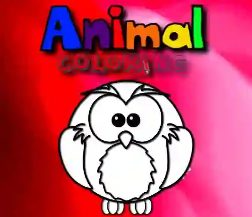 თამაში Animal Coloring ონლაინ