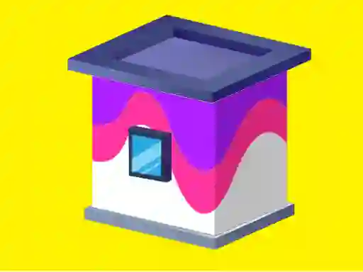 თამაში Paint House ონლაინ