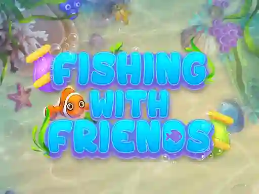 თამაში Fishing With Friends ონლაინ