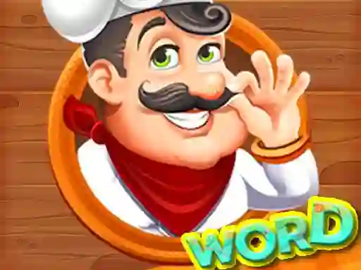 თამაში Word Chef Cookies ონლაინ