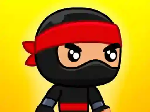 თამაში Jump Ninja Jump ონლაინ