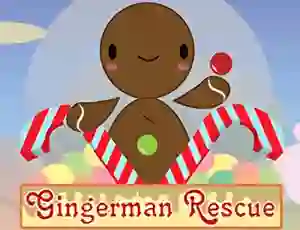 თამაში Gingerman Rescue ონლაინ