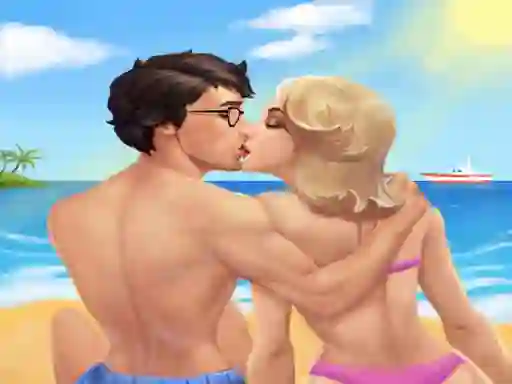 თამაში Bikini Dress Up ონლაინ