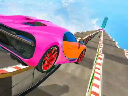 თამაში Ramp race ონლაინ