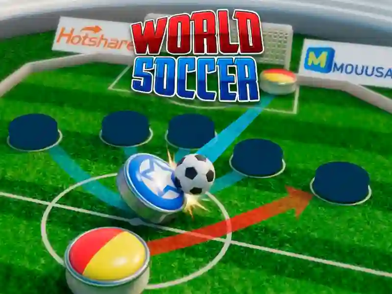 თამაში World Soccer ონლაინ