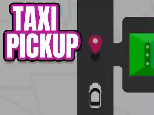 თამაში Taxi Pickup ონლაინ
