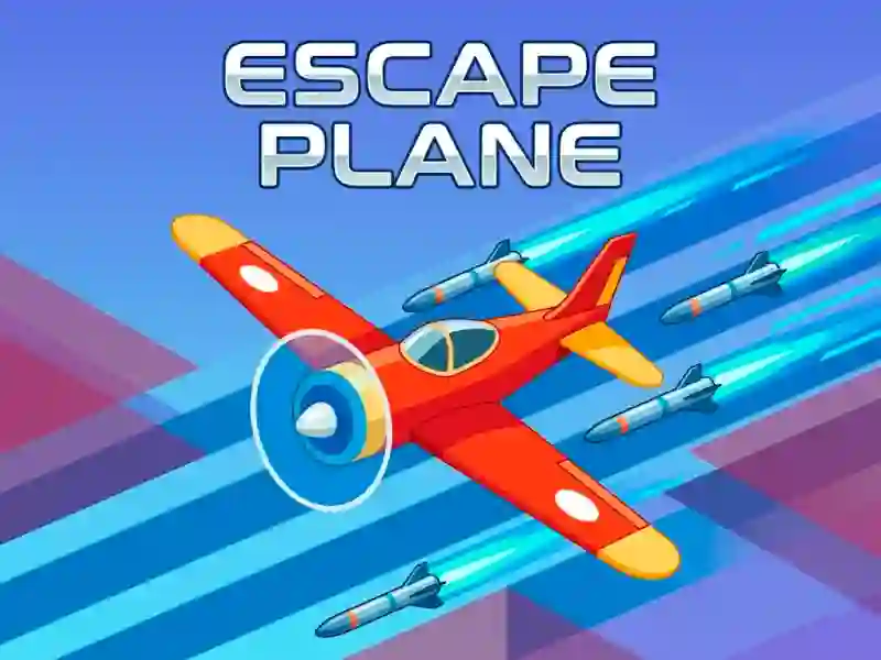 თამაში Escape Plane ონლაინ