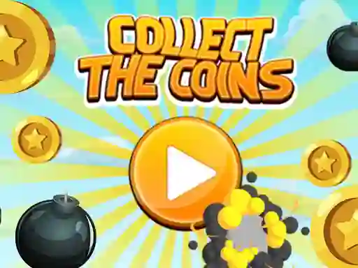 თამაში Collect The Coins ონლაინ