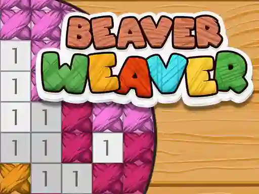 თამაში Beaver Weaver ონლაინ