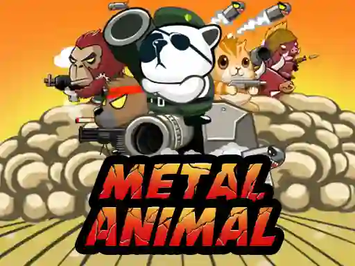 თამაში Metal Animal ონლაინ