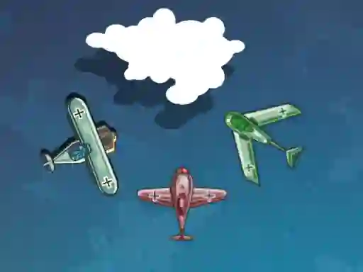 თამაში Air War 1942-43 ონლაინ