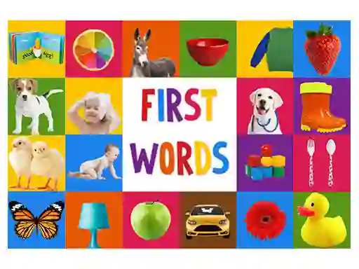 თამაში First Words ონლაინ