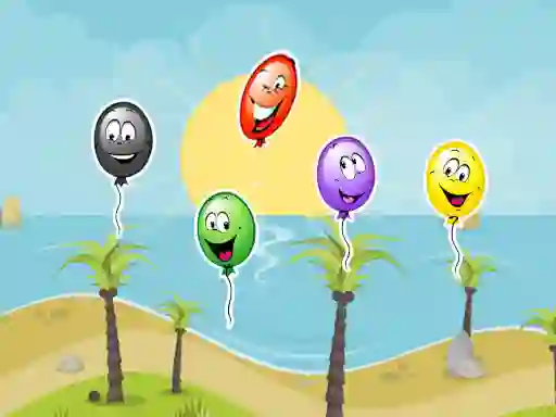 თამაში Balloon Paradise ონლაინ