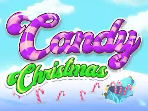 თამაში Candy Christmas ონლაინ