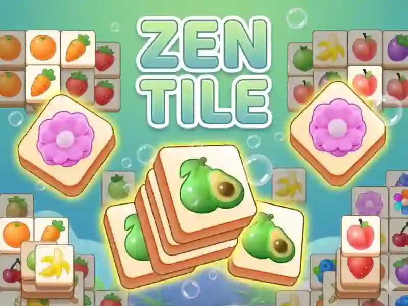 თამაში Zen Tile ონლაინ