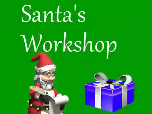 თამაში Santa`s Workshop ონლაინ