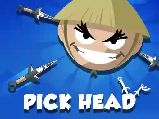 თამაში Pick Head ონლაინ