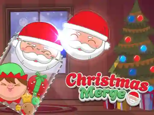 თამაში Christmas Merge ონლაინ