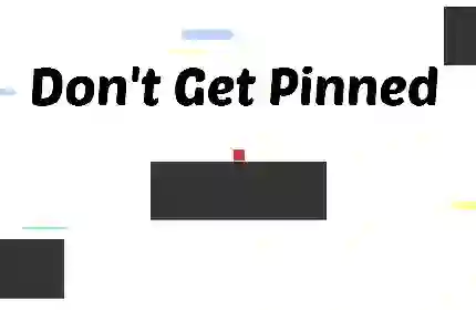 თამაში Don't Get Pinned ონლაინ