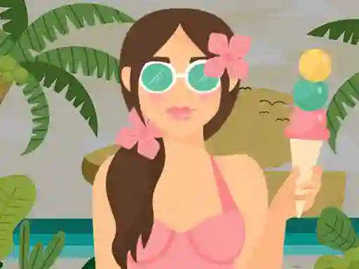 თამაში Ice Cream Jigsaw ონლაინ