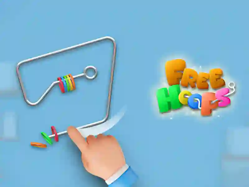 თამაში Free Hoops ონლაინ