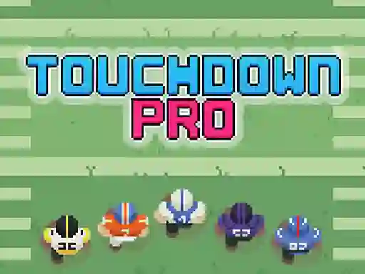 თამაში Touchdown Pro ონლაინ