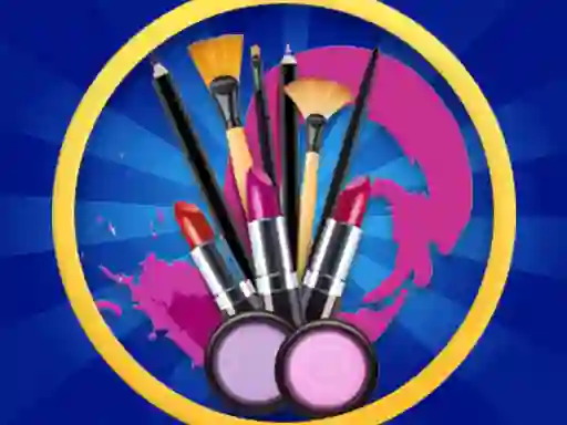 თამაში Princess Cosmetic Kit Factory ონლაინ